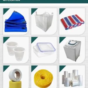 TPU UV Resistant Pellets