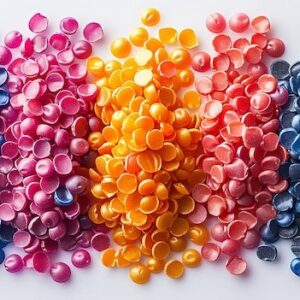 PA6 CF10 Pellets
